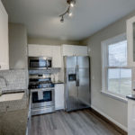 modern kitchen update
